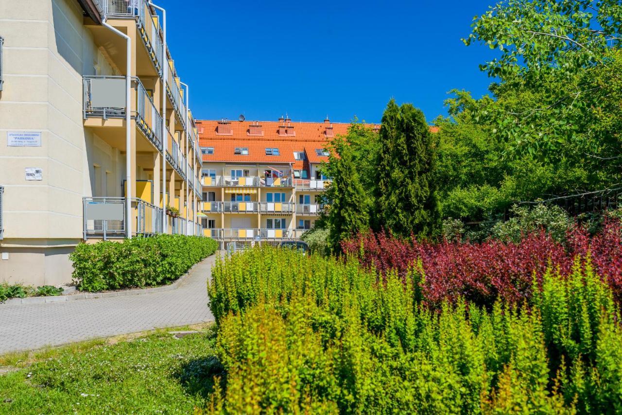 Apartament Madam Stegna  Exteriér fotografie