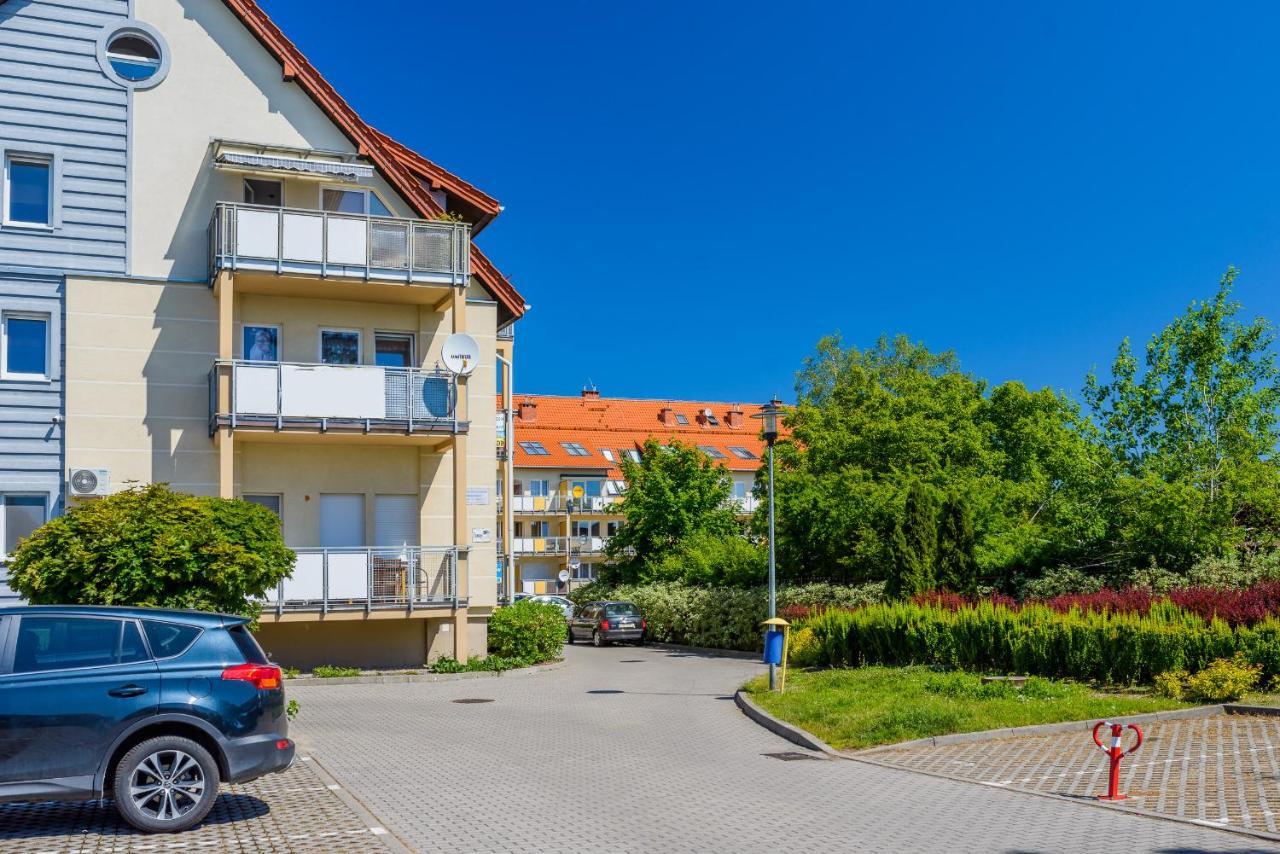 Apartament Madam Stegna  Exteriér fotografie