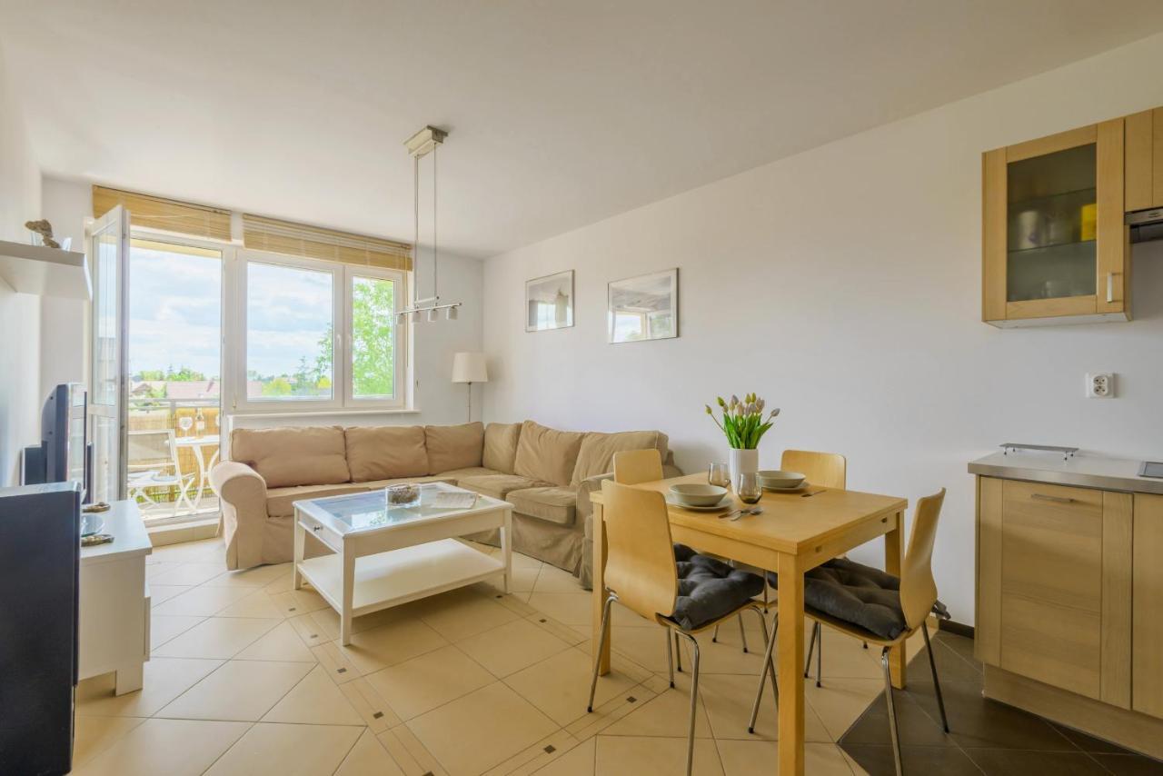 Apartament Madam Stegna  Exteriér fotografie