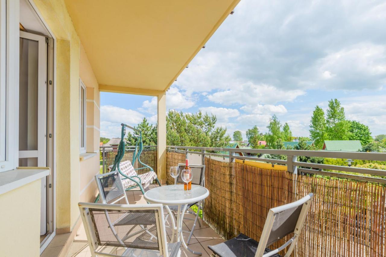 Apartament Madam Stegna  Exteriér fotografie