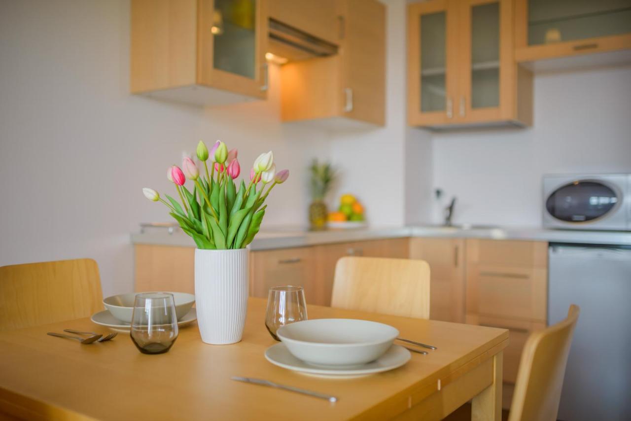 Apartament Madam Stegna  Exteriér fotografie